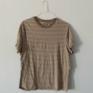 H&M crewneck striped shirt size XL.